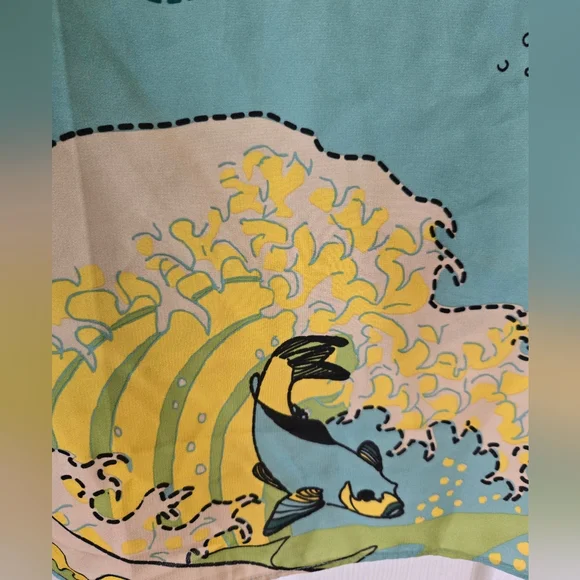 Marlies Dekker Pareo Skirt, L - Picture 3 of 6